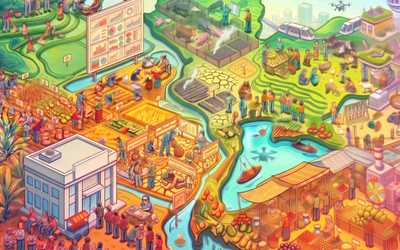 ฝ่ากับดักหนี้ หนีกับดักนโยบาย: ภูมิทัศน์หนี้เกษตรกรไทยในทศวรรษที่ผ่านมา