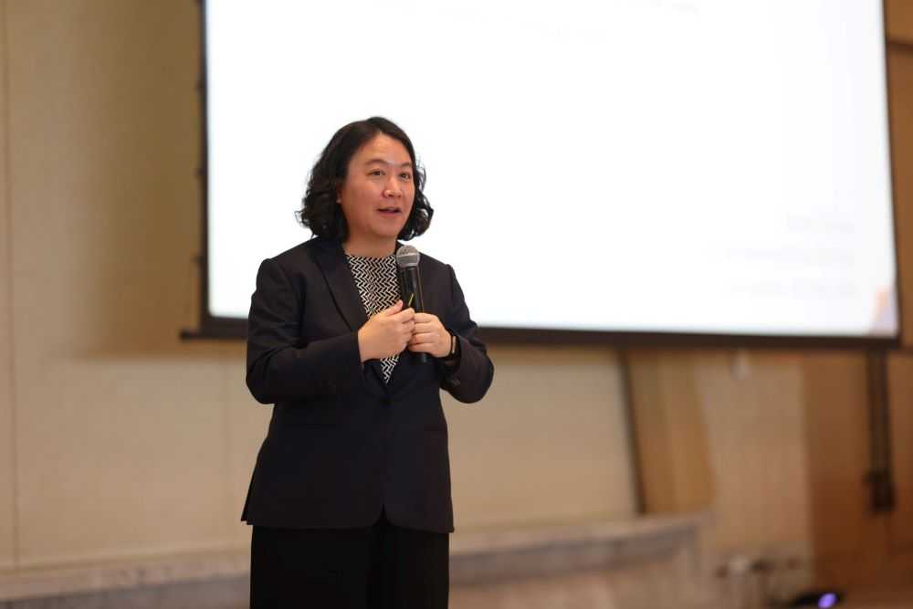 ดร.โสมรัศมิ์ จันทรัตน์ ร่วมบรรยายในหัวข้อ “กับดักหนี้ และการแก้ไขหนี้เกษตรกรอย่างยั่งยืน”