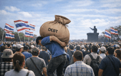 โค้งสุดท้ายก่อนเลือกตั้ง เราควรมองนโยบายแก้หนี้ของพรรคการเมืองอย่างไร?
