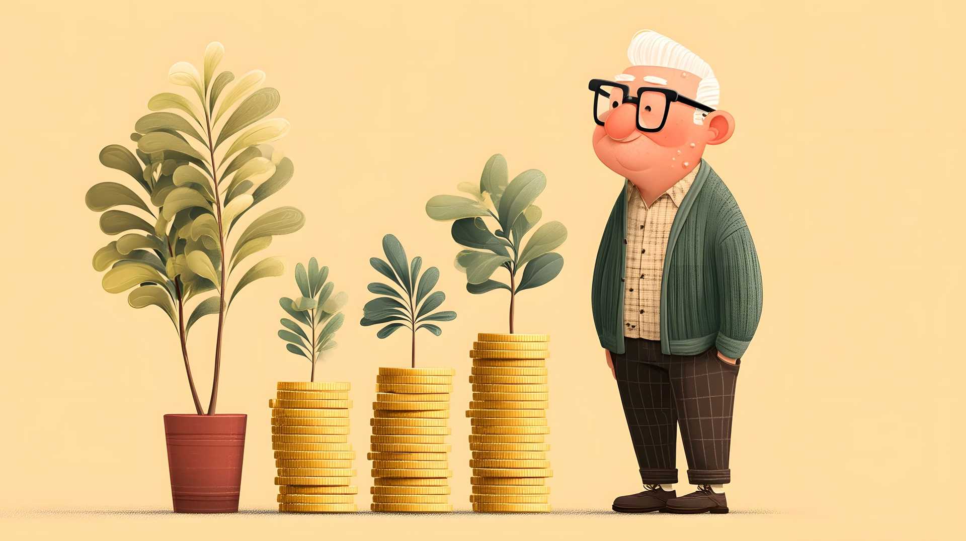 พฤติกรรมการออมในสังคมผู้สูงอายุ