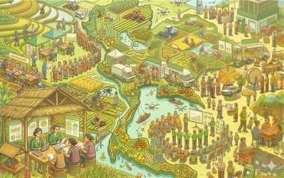 ปรับวิถีการเก็บหนี้ เพื่อเปลี่ยนพฤติกรรมชำระหนี้: บทเรียนจากการทดลองกับสถาบันการเงินและเกษตรกรทั่วประเทศ