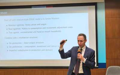 The BIS Multisector Model: A Multi-Country Environment for Macroeconomic Analysis