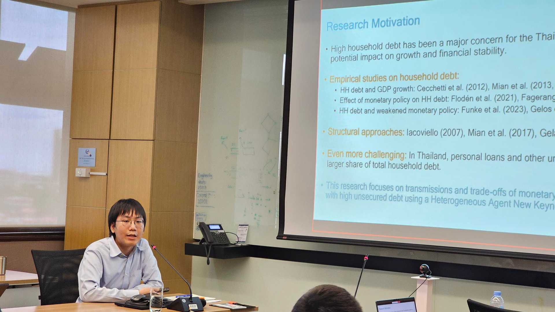 Monetary Policy under High Household Debt: A HANK Approach