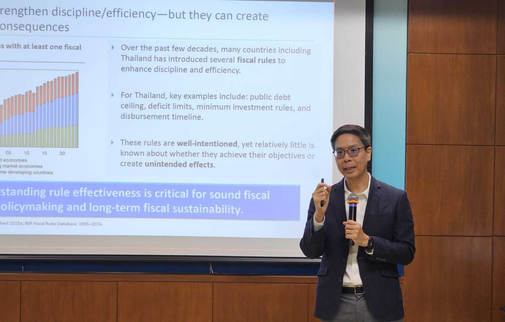 Efficiency at a Cost: How a Fiscal Rule on Disbursement Timelines Shifted Public Investment Toward Repairs