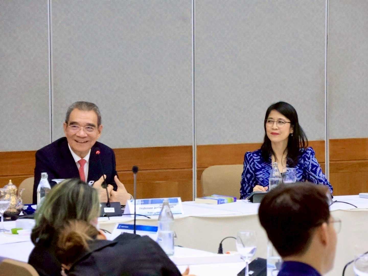 เศรษฐกิจจีน การเปลี่ยนแปลงเชิงโครงสร้าง กับความท้าทายด้านภูมิเศรษฐศาสตร์